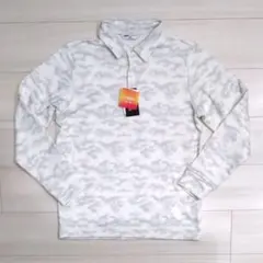 新品 TIGORA 裏起毛 ポロシャツ M メンズ ティゴラ ゴルフ アルペン