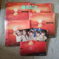 【新品未開封】『選択2枚』TXT TOGETHER afterglow