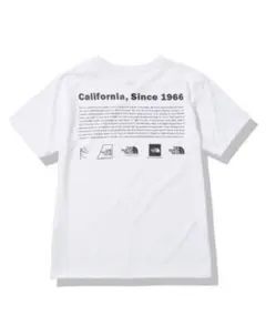 The North Face ヒストリカルロゴTシャツ ホワイト XL