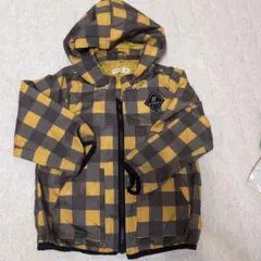 DITTOMARK. 100cm ジップジャケット　キムラタン