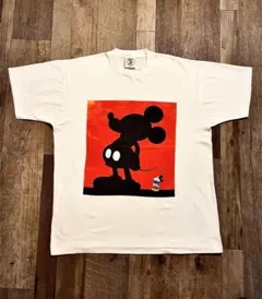 90s simply mad about the mouse Tシャツ - メルカリ