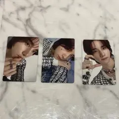 JO1 Handz In My Pocket 佐藤景瑚FC盤 トレカ