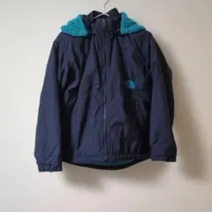 THE NORTH FACE ネイビー ノマドジャケット 120