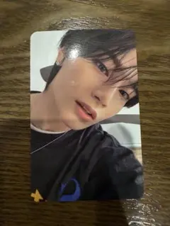 straykids stayzone photocard I.N