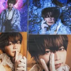 イクニプロデュース 愛の地獄変 堀江瞬 ブロマイド