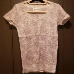 ニットTシャツのサムネイル
