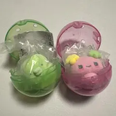 たまごっち　カプセルフロッキーズ