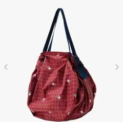 ファミリア　エコバッグ　シュパット