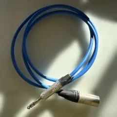 オヤイデ φ0.5㎜ 4N 純銀単線 63㎝ ペアー XLR ケーブル - メルカリ