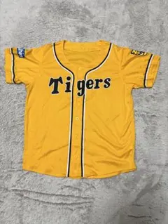 Tigers 応援ユニフォーム　Lサイズのサムネイル