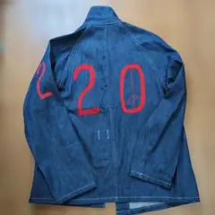 非売品　kapital カバーオール　デニムジャケット 1
