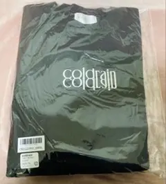 coldrain スウェット サイズXL バンドT 新品のサムネイル