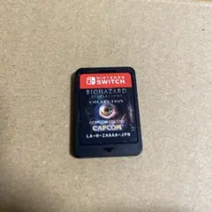 switch バイオハザード