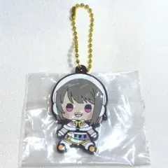 ラブライブ！ 虹ヶ咲学園 もちどる ラバーキーホルダー 中須かすみ ガチャ