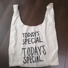 TODAY'S SPECIAL エコバッグのサムネイル