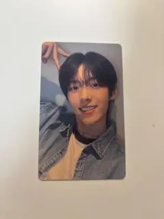KO1KEYZ ファンミ シンヘン トレカ 009