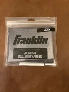 Franklin プレミアムコンプレッション アームスリーブ S/M(1枚)のサムネイル
