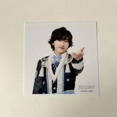 ましかくフォト 道枝駿佑 ダイヤモンドスマイル