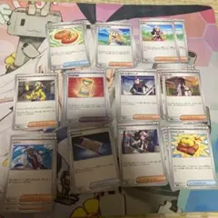 ポケモンカード　汎用パーツカード