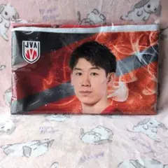 石川真佑 バレーボール女子日本代表 マイクロファイバータオル