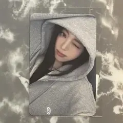 ITZY Motto MAKESTAR ジップアップパーカー トレカ イェジ - メルカリ