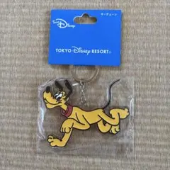 プルート アクリルキーホルダー 東京ディズニーリゾート