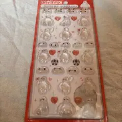 正規品 ボンボンドロップシール ベイマックスA 通常サイズ