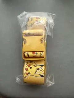 ポケットモンスター スーツケースベルト ピカチュウ