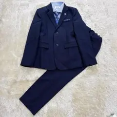 エルアンノアール　150cm フォーマルスーツ　セレモニー　卒服　発表会　卒業式