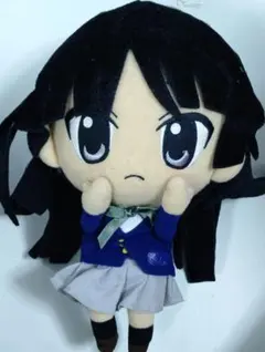 2025年最新】けいおん ぬいぐるみの人気アイテム - メルカリ