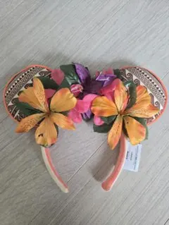 モアナ 花冠カチューシャ ハイビスカス Dハロ 仮装 モアナ 花冠カチューシャ ハイビスカス Dハロ 仮装 - メルカリ