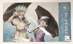 【Dr.STONE DMMスクラッチA賞ラバーマット 千空＆ゲン 新品未開封品】