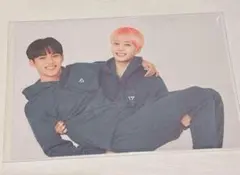 SEVENTEEN ジョンハン ミンギュ SVT トレカ - メルカリ