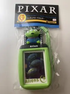 PIXAR 1番くじ　G賞　フィギュアカードホルダー　トイストーリー