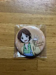 四月は君の嘘 フィナーレイベント限定　缶バッジ　澤部椿
