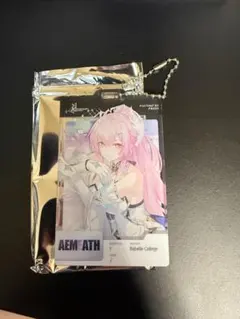 鳴潮 池袋 特典 スタートーチ学園IDカード エイメス アクリル