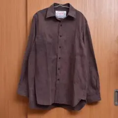 LOGAN Knitting Mills USAヴィンテージ ワークシャツ XL