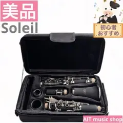2026年最新】SOLEIL クラリネットの人気アイテム - メルカリ