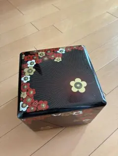 重箱 3段