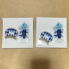 ツイステ イデア カフェ ミニアクスタ