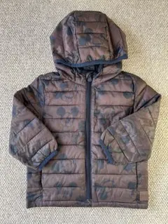 【美品】Hu0026M ミッキーマウス柄 ダウンコート サイズ70 2025年最新gap ミッキー ダウンの人気アイテム - メルカリ