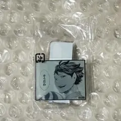 ハイキュー！！展 アクリルバッジコレクション 宮侑 - メルカリ