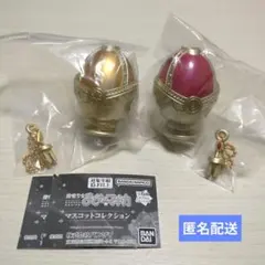 魔法少女まどか☆マギカ　マスコットコレクション2点セット