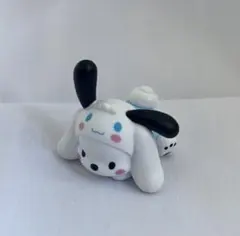 サンリオキャラクターズシナモロールごっこフィギュア ポチャッコ