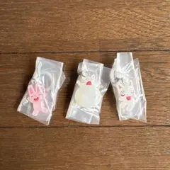 ノンタン　めじるしチャーム　めじるしアクセサリー