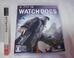 送料無料!読込確認済●WATCH DOGS ウォッチ ドッグス