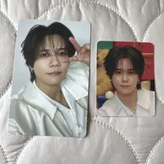 INI THE WINTER MAGIC 藤牧京介 トレカ