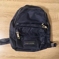 【美品】MARC JACOBS リュック ミニリュック バックパック ブラックのサムネイル