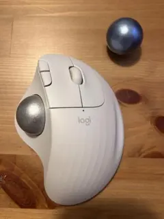 【替え玉、箱付き】Ligicool ERGO M575S トラックボールマウス