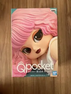 Q posket -渡辺直美- vol.2 Aタイプ